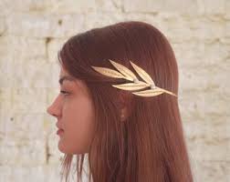 Buy Venus Vines & Pearls Goddess Crown, Gold Leaves Tiara, Bridal Wreath,  Greek Goddess Headband, Grecian Boho Crown, Bridal Hair Accessories Online  in India