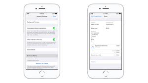 Tap content & privacy restrictions. 6. You Can Now View Detailed App Store And Itunes Purchase History On Ios 9to5mac