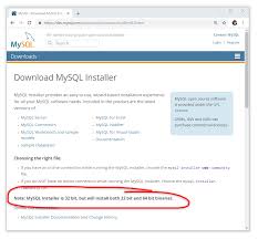 Jul 05, 2011 · jul 05, 2011 · mysql community server 5.1.58 change log # bugs fixed: Learn How To Manually Install Mysql Community Server To Add Alongside Internet Information Server Iis On Windows 10