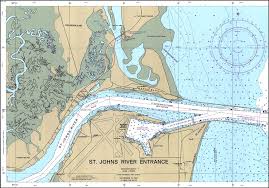 St Johns River Entrance 1986