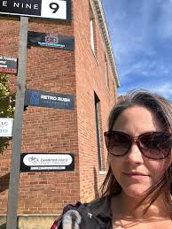 Mock scavenger hunt post!