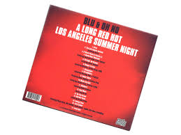 Hot summer nights opens in select theaters friday, july 27 (& now available on directv cinema). A Long Red Hot Los Angeles Summer Night Blu Oh No Blu