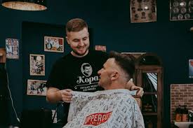 KOPA Fryzjer Męski Barber