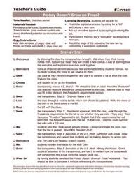 With an executive order, the president instructs the government how to work within the parameters already set by congress and the constitution. Executive Branch Lesson Plans Worksheets Lesson Planet