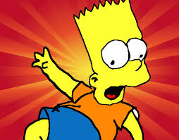 Brooks, matt groening, sam simon. Desenhos De Marcas Os Simpson Pintados E Coloridos Mas Visitados Pelos Utilizadores De Colorir Com