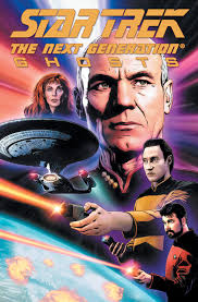 TrekInk: Review of Star Trek: The Next Generation