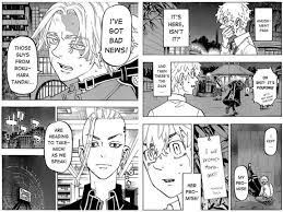 So, international fans have to wait a bit longer to read the next tokyo revengers chapter. 2fc57xk8q9ewcm