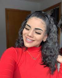 Pin By Kay Bae On H A I R N S T U F F Collab Hair Styles Baddie Hairstyles Latina Hair