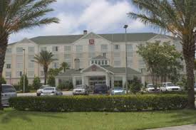 If you drive, put free parking to good use. Hilton Garden Inn Daytona Beach Airport Hotel Overview