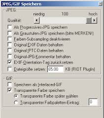 Zuerst konvertieren wir jpg in pdf und verkleinern dann die dateigröße. Jens R Schlomer Speicheroptionen Von Irfanview