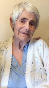 We are very sad to say our lovely mum and nan Nell Orriss passed away  peacefully