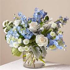 Buying flowers for funerals can always be a tricky task. Mixed Funeral Flowers And Flower Arrangements
