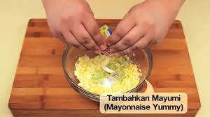 Cara buat wanpaku sandwich | how to make wanpaku sandwich (recipe). Dapur Umami Sandwich Telur Youtube