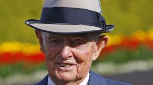 Yorkshire was bloody cold but I stayed as I liked the racing and the  people'