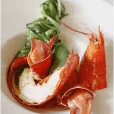 Recette Homard Roti Jus De Presse Au Banyuls Et Bergamote Sucrine Du Berry Au Caramel D Agrumes 750g Recette Alimentation Homard Homard Recette