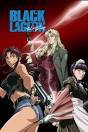 BLACK LAGOON The Second Barrage