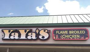 Yaya S Flame Broiled Chicken To Open In Davison In July Davison Index