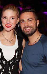 To απόλυτο φαβορί του dwts 3 ο ηλίας βρεττός άναψε φωτιές στη σκηνή του show χορού, αλλά και στην νέα του αγαπημένη ευαγγελία αραβανή, που θα τον παρακολούθησε απόψε, αφού έδωσε καυτά φιλιά με την παρτενέρ του στο στόμα. Hlias Brettos Eyaggelia Arabanh H Protash Gamoy Egine Kai Oi Etoimasies 3ekinhsan Instyle Gr