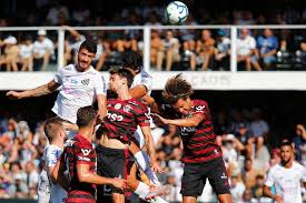 Saturday 28th august 2021 23:00. Santos E Flamengo Voltam A Se Enfrentar Na Vila Apos Goleada Em 2019 Gazeta Esportiva