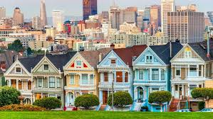 J'aime énormément ces maisons, et plus particulièrement. Delabree Une De Ces Maisons Symbole De San Francisco A Ete Vendue 3 2 M