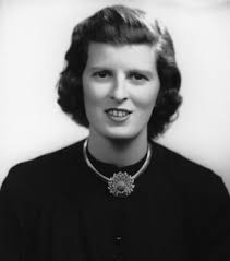 Sarah Kathleen Elinor (Norton) Baring (1920-2013)