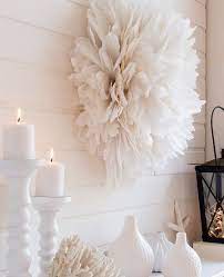 Un Juju Hat Diy Shake My Blog Feather Wall Decor Juju Hat Decor Juju Hat