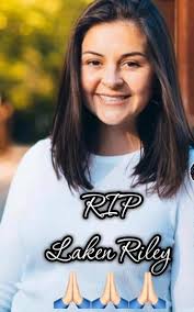 Tell this to Laken Riley's mom.