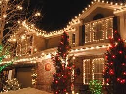 Tis The Season For Holiday Outdoor Lighting Tips For Your Home Http Www N Exterior Christmas Lights Outside Christmas Decorations Christmas Lights Outside