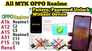 Sony developer page for get bootloader unlock code part2 . All Oppo Realme Pattern Password Unlock Sp Flash Tool No Box No Dongle 2021 New Method Youtube