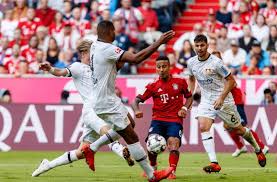 You are on page where you can compare teams bayern munich vs bayer leverkusen before start the match. Talking Tactics Bayern Munich Vs Bayer Leverkusen