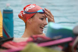 Tatjana schoenmaker (born 9 july 1997) is a south african swimmer.2 she competed at the 2018 commonwealth games, winning gold medals in women's 100 metre breaststroke and the women's. Tatjana Schoenmaker Breaks 12 Year Old National Record