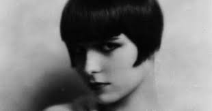 Movie Star K C Cave Page 6 Louise Brooks Gaya Rambut Retro