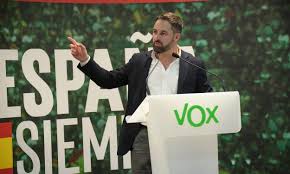 Vox is a political party in spain. La Politica Exterior Suicida De Vox Con Los Paises Vecinos