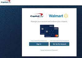Ebates is a cashback rewards card that lets you earn if you are a cardholder at ebates then you can access your account using the online portal. Walmart Credit Card Login And Bill Payment Walmart Capitalone Com Secure Login Tips