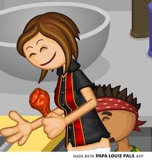 Mandi (papa Louie) Porn - Rule 34