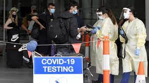 In accordance with the centers for disease control and prevention and the united states government, all travelers returning to the u.s. Covid Quarantine Rules Cause Confusion For Adelaide Couple The Advertiser