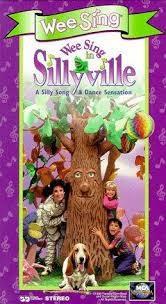 Wee Sing In Sillyville Vhs Two Kids Find Themselves Magically Transported To The Wonderful Land Of Sillyville Where T Sing Movie Old Movies Kids Tv Shows