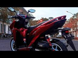 Maybe you would like to learn more about one of these? Modifikasi Simple New Vario 150 Warna Merah Youtube
