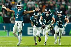 The Eagles Have One of the Best Defenses in the League - Philadelphia  Sports Nation