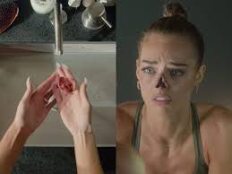 Nine Perfect Strangers' Star Melvin Gregg Wanted Jessica's Fake Nose