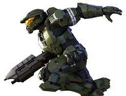 Halo Legends Spartan 117 Right Png