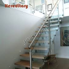 See more ideas about handrail, staircase design, stair railing. China Wall Mounted Stainless Steel Glass Stair Railing And Indoor Stainless Steel Stair Handrail China Glass Balustrade Stainless Steel Stair Handrail