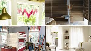 Window treatment ideas with pictures. 10 Bedroom Window Treatment Ideas Simphome
