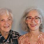 Barbara Sutherland Berry and Carol McLaren