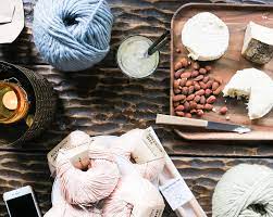 Explore ixchelbunny's photos on flickr. Knitting Party Le Perchoir Paris The Blog De