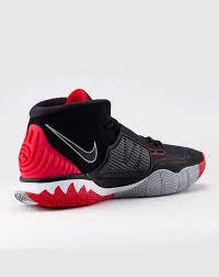 Kobe bryant, kevin durant, and lebron james welcomed its fourth member of the signature basketball lines under nike. Nike Kyrie 6 Mens Shoes Snipes Usa