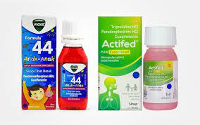 Apa yang anda perlu via. 15 Merk Obat Batuk Anak Yang Bagus Merek Bagus