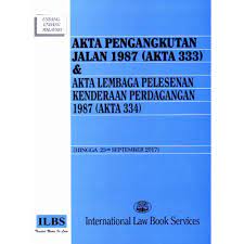 0.45 pada tahun 1990 kepada 0.82 pada tahun mandatori bagi setiap pengguna dan. Akta Pengangkutan Jalan 1987 Akta 333 Akta Lembaga Pelesenan Kenderaan Perdagangan 1987 Akta 334