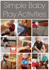 Click on the photos below for more information Simple Play Activities For Babies Knoala App Toddler Approved