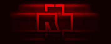 Rammstein, red, illuminated, black background, communication. Rammstein Dual Screen Wallpaper 2560x1024 Id 57280 Wallpapervortex Com